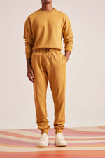 Camel Brown ComfyStyle Jogger