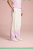 Serene Stitch Ombre Co-ord Set - Lilac