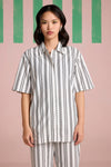 Monochrome Muse Shirt