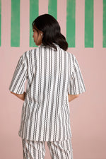 Monochrome Muse Shirt