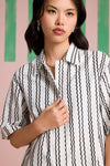 Monochrome Muse Shirt