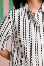 Monochrome Muse Shirt