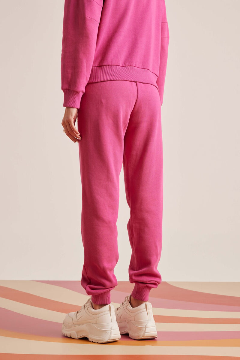 Pink EcoChic Jogger