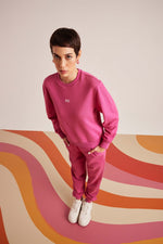 Pink EcoChic Jogger