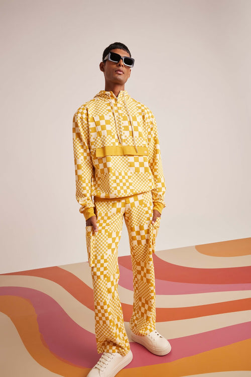 PRL Moda-Grid Nomad Pant