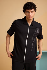 Midnight Lily Shirt