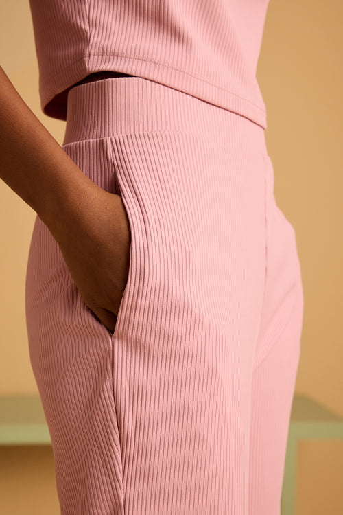 Blush Breeze Pant