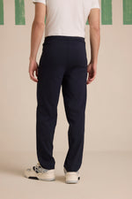Aristocrat Weave Pleated Pant