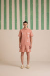 Verano Printed Linen Shirt