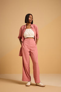 Rust Pink
