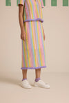 Cassata Swirl Skirt Co-ord Set