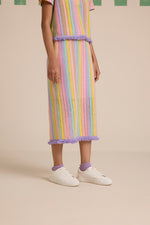 Cassata Swirl Skirt Co-ord Set