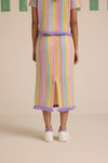 Cassata Swirl Skirt Co-ord Set
