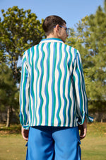 Wave form Shirt