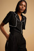 Coal Couture Top
