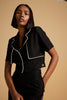 Coal Couture Top