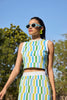Tessellate Rib Co-ord Set