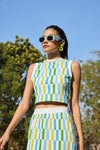 Tessellate Rib Tank