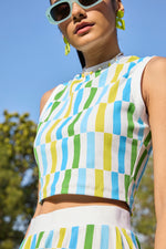 Tessellate Rib Tank
