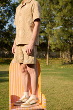 Oro Flora Shorts