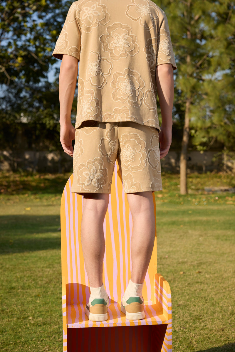 Oro Flora Shorts