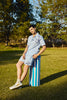Rosette Stripe Co-ord set