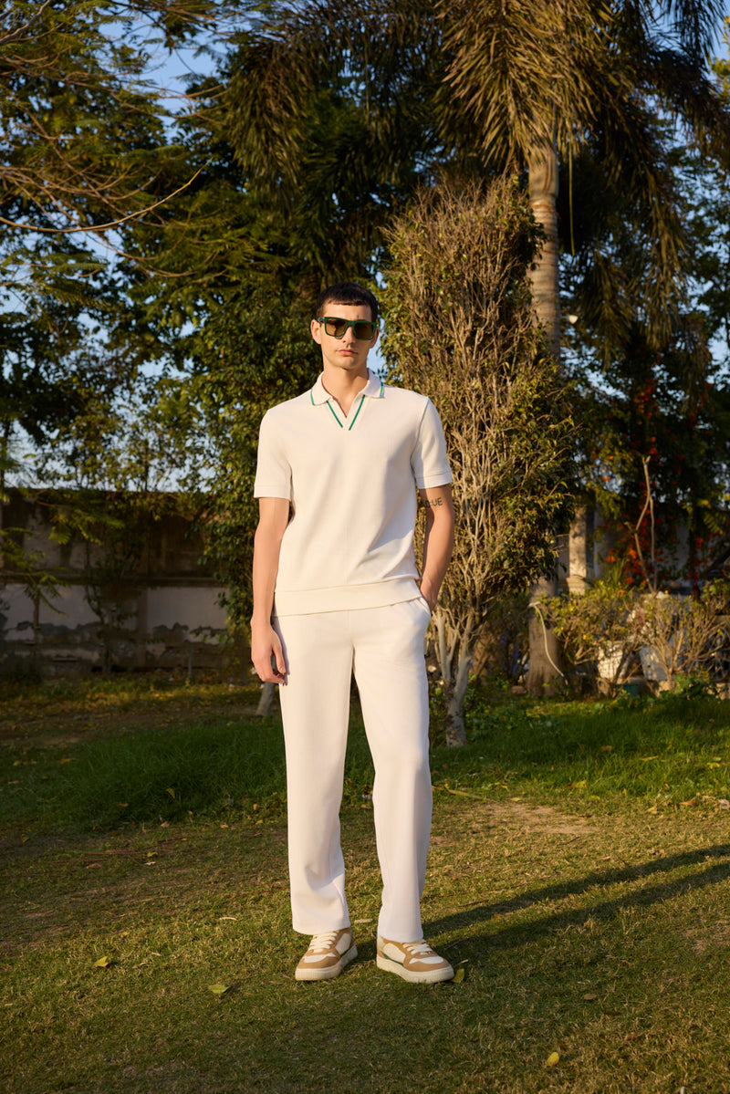 Bogey Stripe Co-ord Set