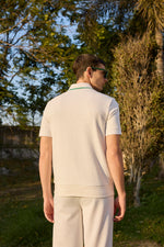 Bogey Stripe Polo T-shirt