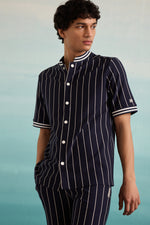 Yacht Club Stripe Shirt
