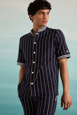 Yacht Club Stripe Co-ord Set