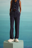 Yacht Club Stripe Co-ord Set
