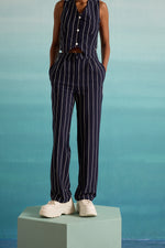 Yacht Club Stripe Co-ord Set