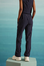 Yacht Club Stripe Co-ord Set