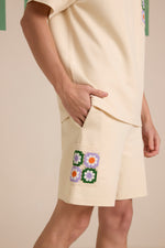 Coastal Crochet Co-ord Set