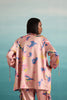 Psychedelic Splash Co-ord Set- Peachy Pie