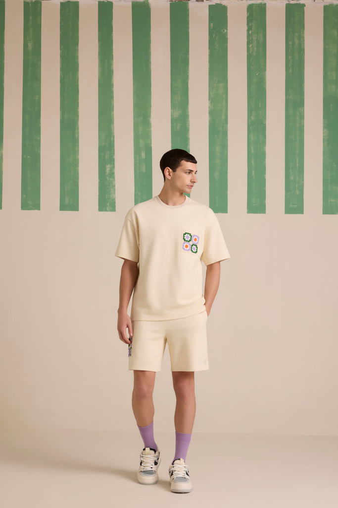 Coastal Crochet Co-ord Set