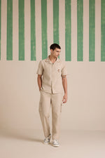 Linen Luxe Co-ord Set