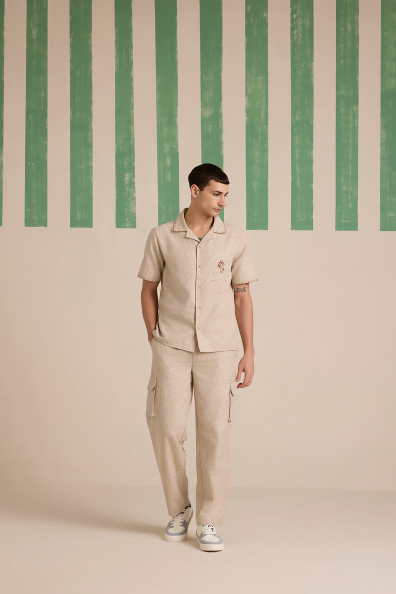 Linen Luxe Pant