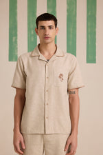 Linen Luxe Shirt