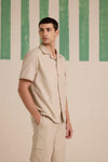Linen Luxe Co-ord Set