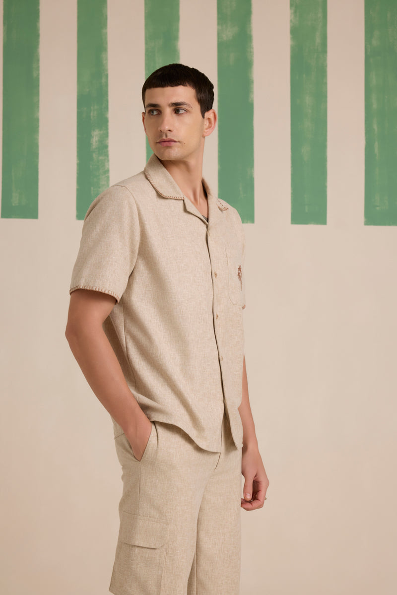 Linen Luxe Co-ord Set