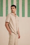 Linen Luxe Shirt