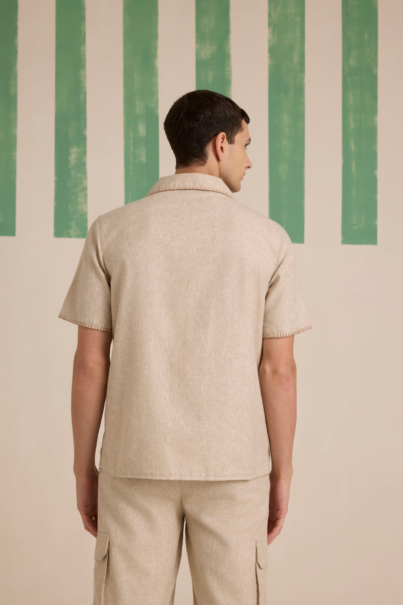 Linen Luxe Co-ord Set