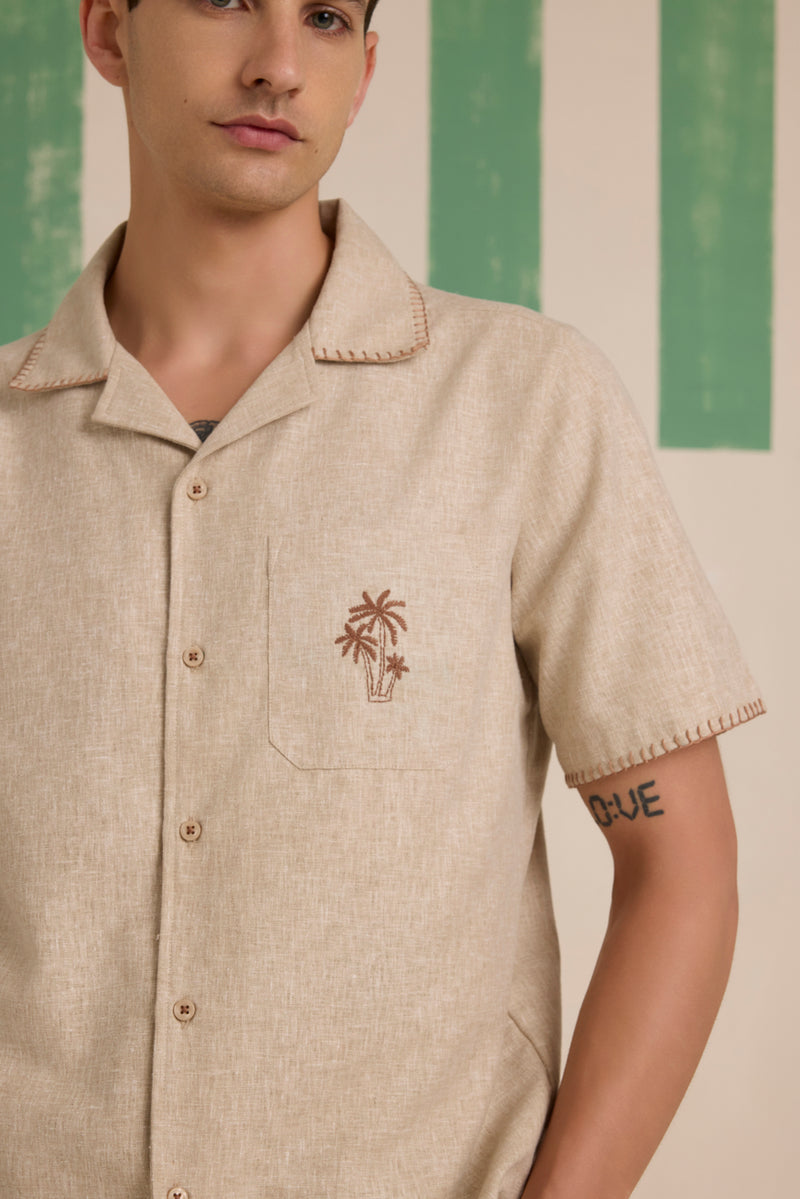 Linen Luxe Co-ord Set