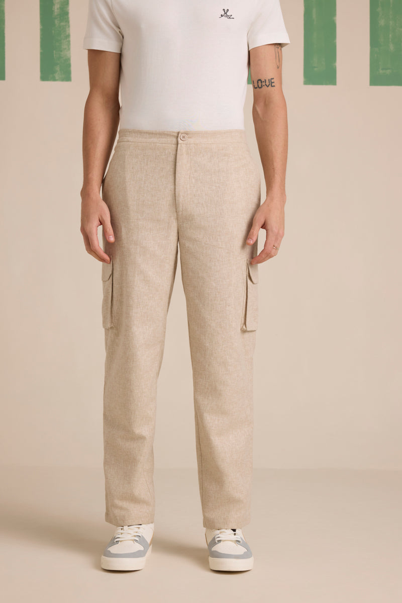 Linen Luxe Pant