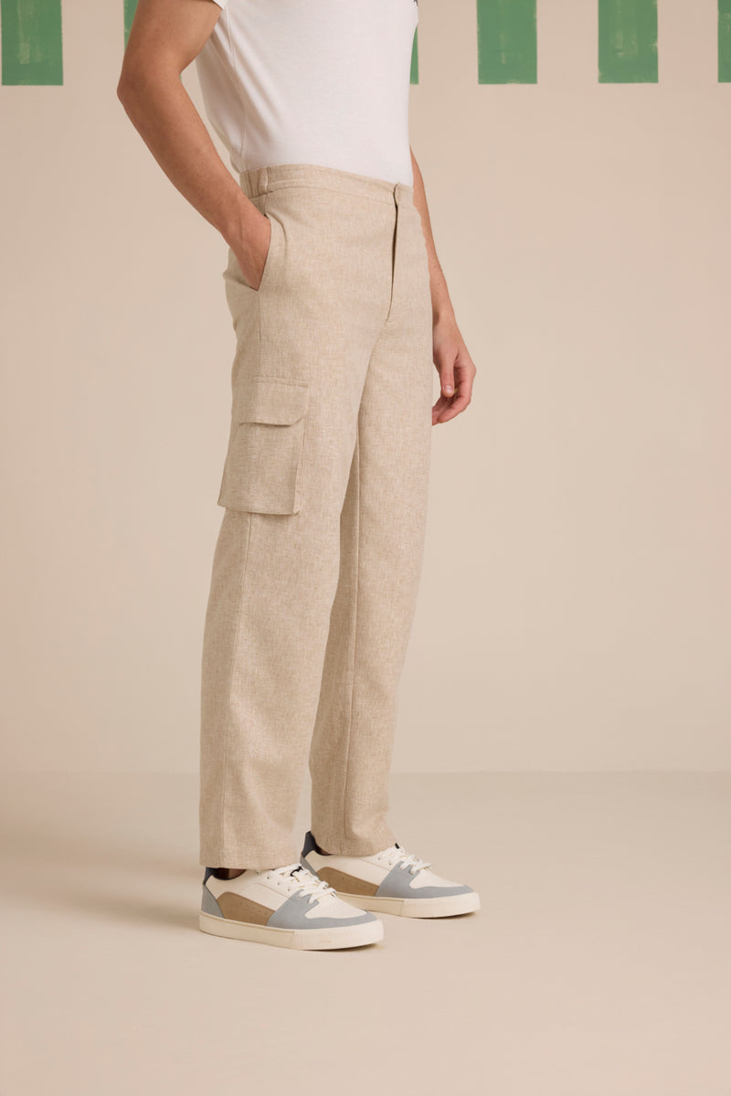 Linen Luxe Pant