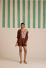 Cacao Weave Co-ord Set