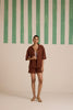 Cacao Weave Co-ord Set