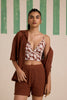 Cacao Weave Co-ord Set