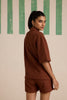 Cacao Weave Co-ord Set
